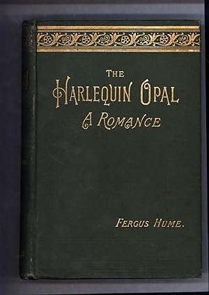 Image du vendeur pour The Harlequin Opal / A Romance mis en vente par Cat's Curiosities