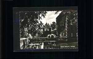 Postkarte Carte Postale 41047692 Velen Schloss Velen