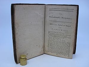 Imagen del vendedor de The Nonconformist's Memorial: Being an Account of the Ministers, Who Were Ejected or Silenced after the Restoration,. Originally Written by Edmund Calamy [1671-1732], Abridged & Corrected, Etc. (Vol. 2 Only of 2) a la venta por Shelley and Son Books (IOBA)