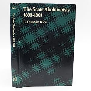 The Scots Abolitionists 1833-1861