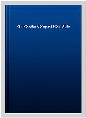 Seller image for Rsv Popular Compact Holy Bible for sale by GreatBookPrices