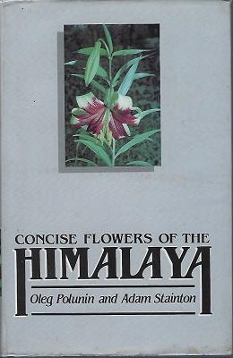 Seller image for Concise Flowers of the Himalaya for sale by Mike Park Ltd