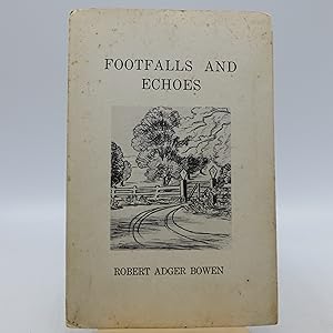 Imagen del vendedor de Footfalls & Echoes a la venta por Shelley and Son Books (IOBA)