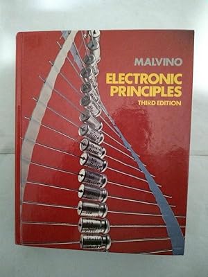 Seller image for Electronic principles for sale by Libros Ambig