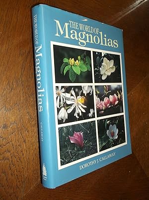 Bild des Verkufers fr The World of Magnolias zum Verkauf von Barker Books & Vintage