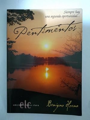 Imagen del vendedor de Pentimentos a la venta por Libros Ambig