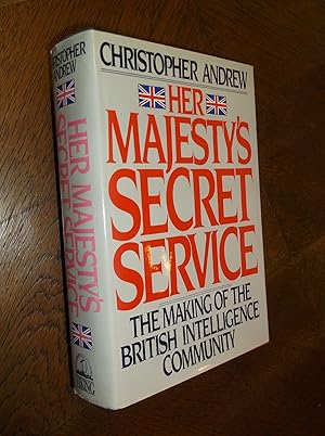 Her Majesty's Secret Service