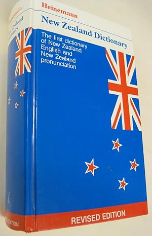Image du vendeur pour Heinemann New Zealand dictionary, Revised [second] edition mis en vente par Stony Hill Books