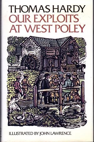 Seller image for Our Exploits at West Poley (Oxford Illustrated Classics Series) for sale by Dorley House Books, Inc.