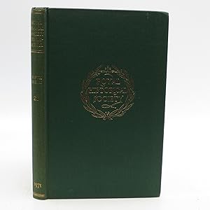 Transactions Of the Royal Historical Society. Fifth Series, Vol. 21