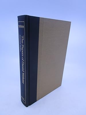 Immagine del venditore per The Papers Of Daniel Webster: General Index (Ed. by Alan Berolzheimer) venduto da Shelley and Son Books (IOBA)