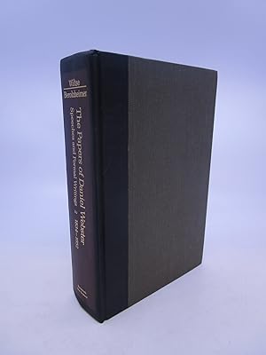 Seller image for The Papers Of Daniel Webster: Speeches and Formal Writings, Series 4, Volume 2, 1834-1852 for sale by Shelley and Son Books (IOBA)
