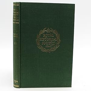 Transactions Of the Royal Historical Society. Fifth Series, Vol. 24