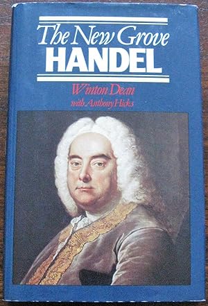 Seller image for The New Grove. Handel for sale by Vintagestan Books