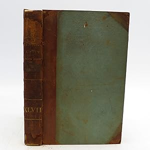 Imagen del vendedor de The Edinburgh Review, or Critical Journal: for January . May 1828 (Vol. XLVII) a la venta por Shelley and Son Books (IOBA)