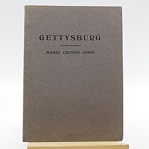 Seller image for Gettysburg for sale by Shelley and Son Books (IOBA)