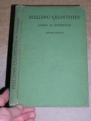 Building Quantities