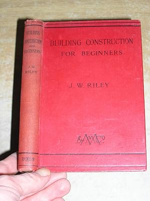 Building Construction For Beginners
