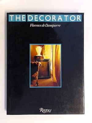 Imagen del vendedor de The decorator. Principal photography by Antoine Bootz. a la venta por Wissenschaftliches Antiquariat Zorn