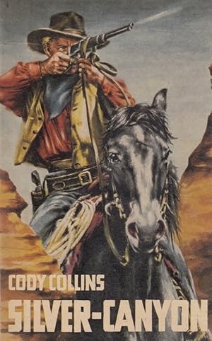 Silver-Canyon : Western. / Saba-Bücher : Saba-Western