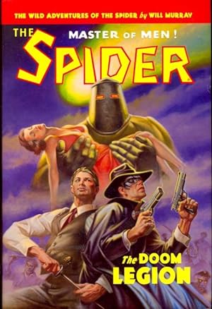 Seller image for The Spider, Master of Men: Doom Legion for sale by Ziesings