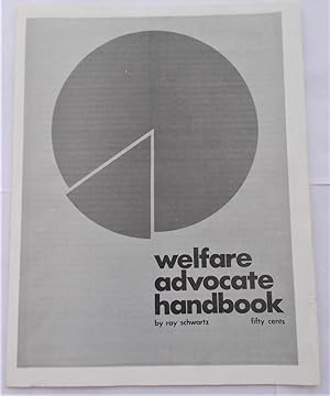 Welfare Advocate Handbook (1971) (Booklet)