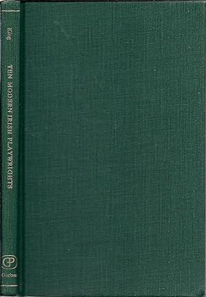 Image du vendeur pour Ten Modern Irish Playwrights (Garland Reference Library of the Humanities; Vol. 153) mis en vente par Alplaus Books