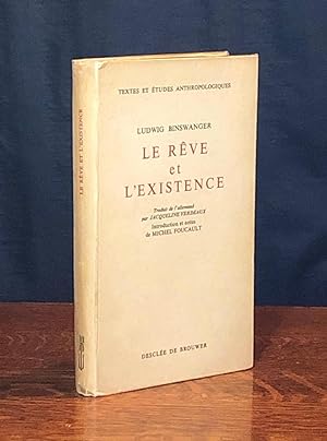 Seller image for Le Reve et L existence for sale by Moroccobound Fine Books, IOBA
