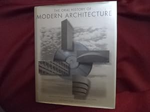 Bild des Verkufers fr The Oral History of Modern Architecture. Unopened CD-Rom. Interviews with the Greatest Architects of the Twentieth Century. zum Verkauf von BookMine