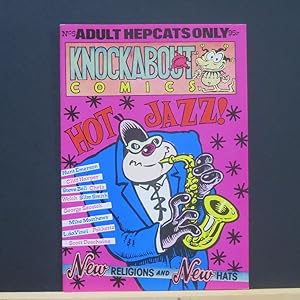 Seller image for Knockabout Comics #5 for sale by Tree Frog Fine Books and Graphic Arts