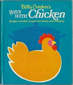 Betty Crocker's Ways With Chicken