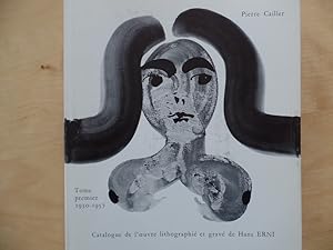 Bild des Verkufers fr Catalogue raisonn de l'oeuvre lithographi et grav de Hans Erni. : Tome Premier : Lithographies de 1930  1957 zum Verkauf von Antiquariat Rohde