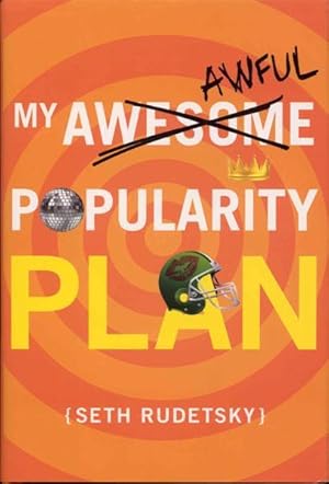 Imagen del vendedor de My Awesome/Awful Popularity Plan a la venta por Bookmarc's