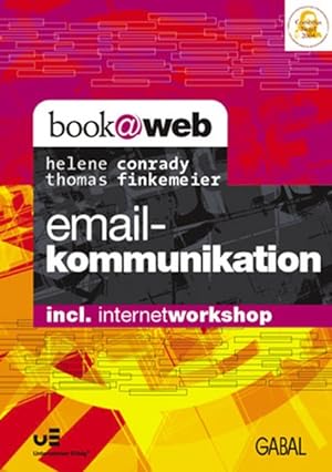 Bild des Verkufers fr email-Kommunikation (Book at web) zum Verkauf von Versandantiquariat Felix Mcke