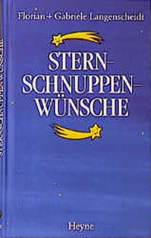 Seller image for Sternschnuppenwnsche for sale by Versandantiquariat Felix Mcke