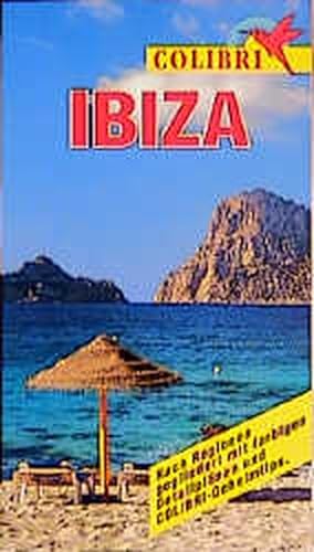 Seller image for Colibri, Ibiza (Colibri - Erlebnisreisefhrer) for sale by Versandantiquariat Felix Mcke