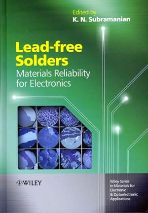 Seller image for Lead-Free Solders : Materials Reliability for Electronics for sale by GreatBookPrices