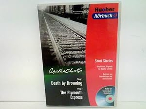Death by Drowning / The Plymouth Express. Short Stories. Kombipaket Audio-CD + Lektüre.