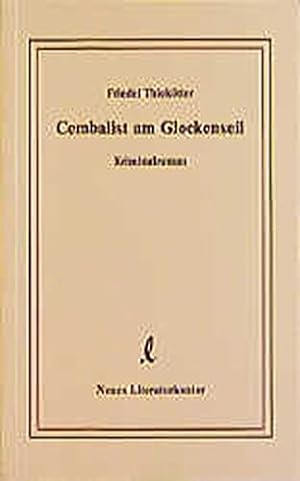 Bild des Verkufers fr Cembalist am Glockenseil: Kriminalroman zum Verkauf von Eichhorn GmbH