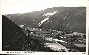 Immagine del venditore per Postkarte Carte Postale 11111373 Aberystwyth Rheidol Valley White Stag Ceredigion venduto da Versandhandel Boeger