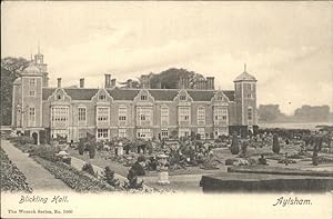 Bild des Verkufers fr Postkarte Carte Postale 11193631 Aylsham Blickling Hall Broadland zum Verkauf von Versandhandel Boeger