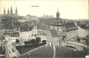 Postkarte Carte Postale 41238853 Bamberg Bamberg