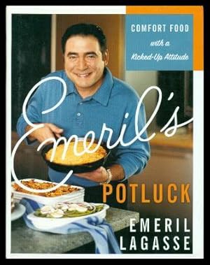 EMERIL'S POTLUCK - Comfort Food with a Kicked Up Attitude