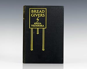 Imagen del vendedor de Bread Givers: A Novel. a la venta por Raptis Rare Books