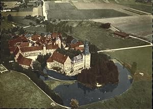 Postkarte Carte Postale 41284857 Raesfeld Gaststaette Schloss Raesfeld Raesfeld