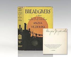 Bild des Verkufers fr Bread Givers: A Novel. zum Verkauf von Raptis Rare Books