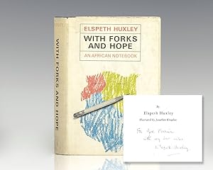 With Forks and Hope: An African Notebook.