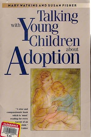 Bild des Verkufers fr Talking with Young Children about Adoption zum Verkauf von Librera Dilogo