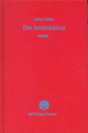 Bild des Verkufers fr Das Inselmdchen : Novelle. Hrsg. u. Nachw. v. Wolfgang Reif zum Verkauf von AHA-BUCH