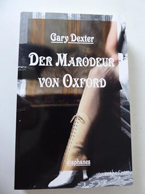 Seller image for Der Marodeur von Oxford und andere Geheimnisse aus dem Fallbuch von Henry St Liver. Taschenbuch for sale by Deichkieker Bcherkiste